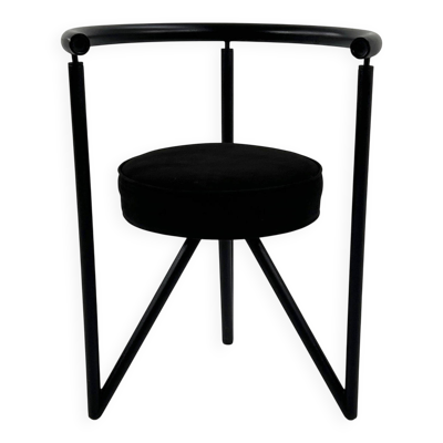 Chaise Miss Dorn par Philippe Starck pour Disform, 1980