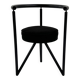 Chaise Miss Dorn par Philippe Starck pour Disform, 1980