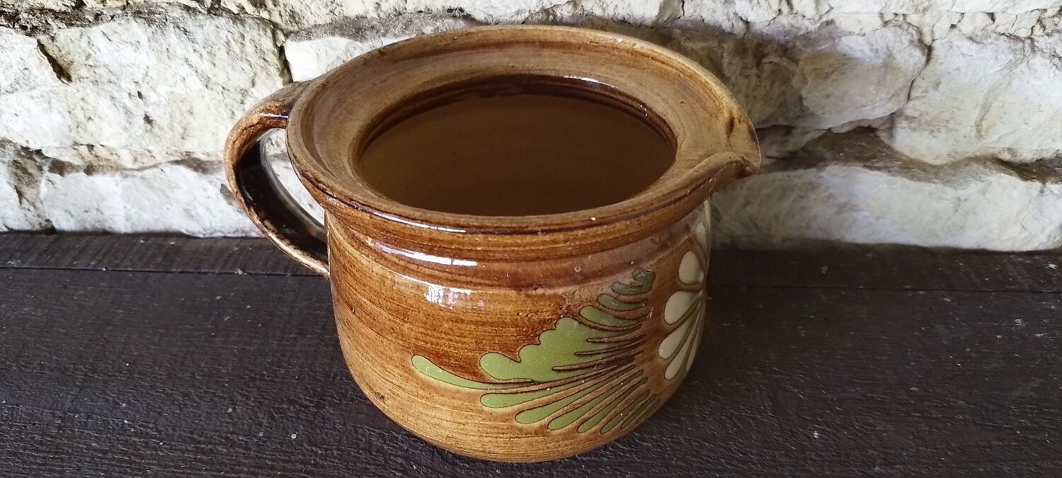 Large Vintage Carafe