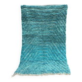 Handmade traditional pure wool rug size 2/3 m
