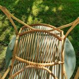 Rattan chair