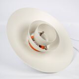 Danish vintage pendant lamp PH 4/3 by Poul Henningsen, Louis Poulsen, 1966