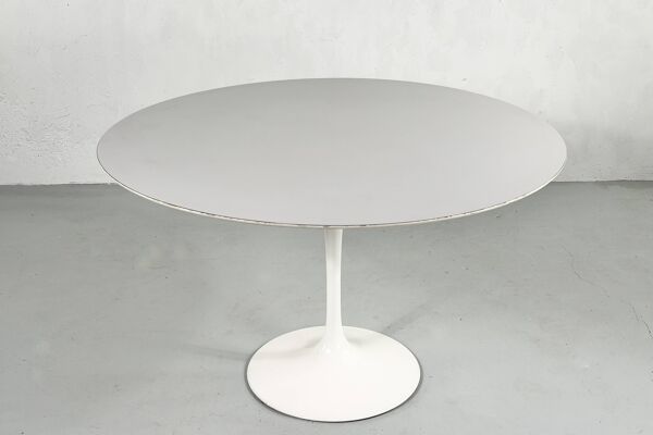 Table à manger Tulip par Eero Saarinen pour Knoll International - 1960s