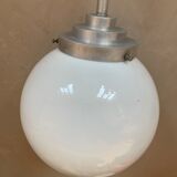 Old Art Deco pendant lamp