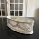 Max Roesler planter, Rodach porcelain