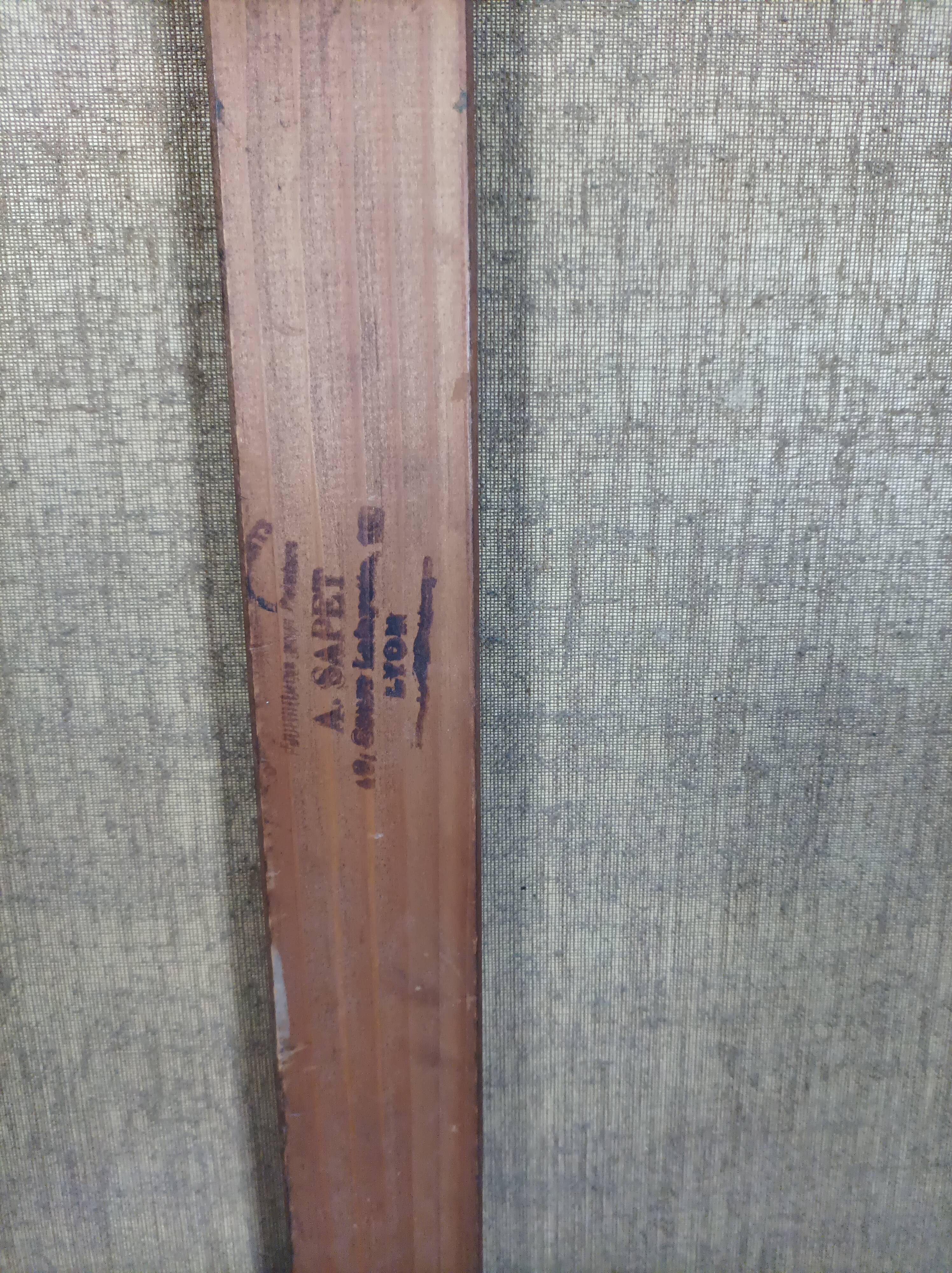 Oil on canvas by Lebrun