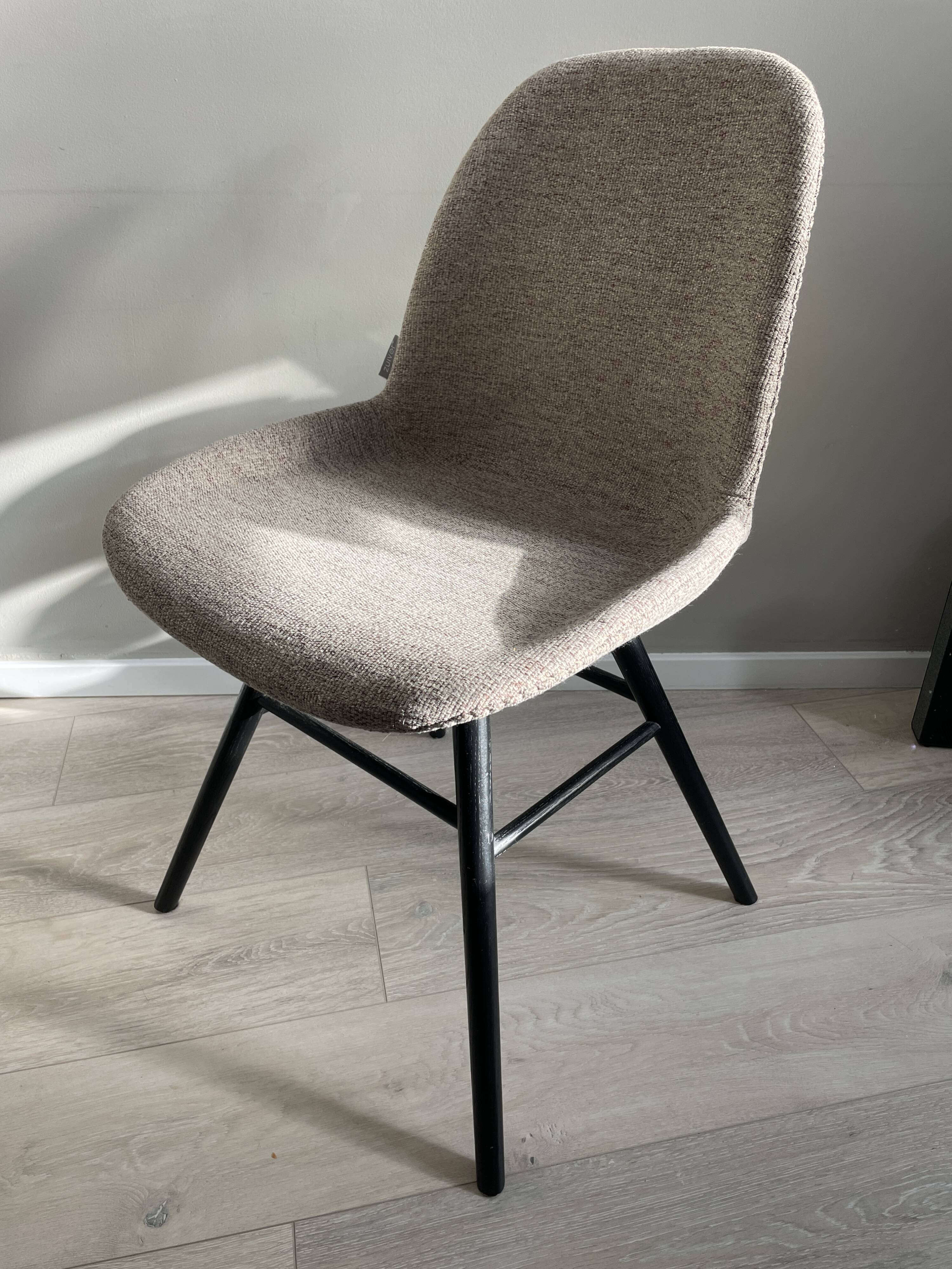 4 chaises de salle à manger Albert Kuip par Zuiver
