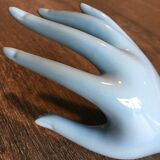 Hand baguier soliflore