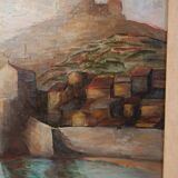 Peinture Marie Chabchay
