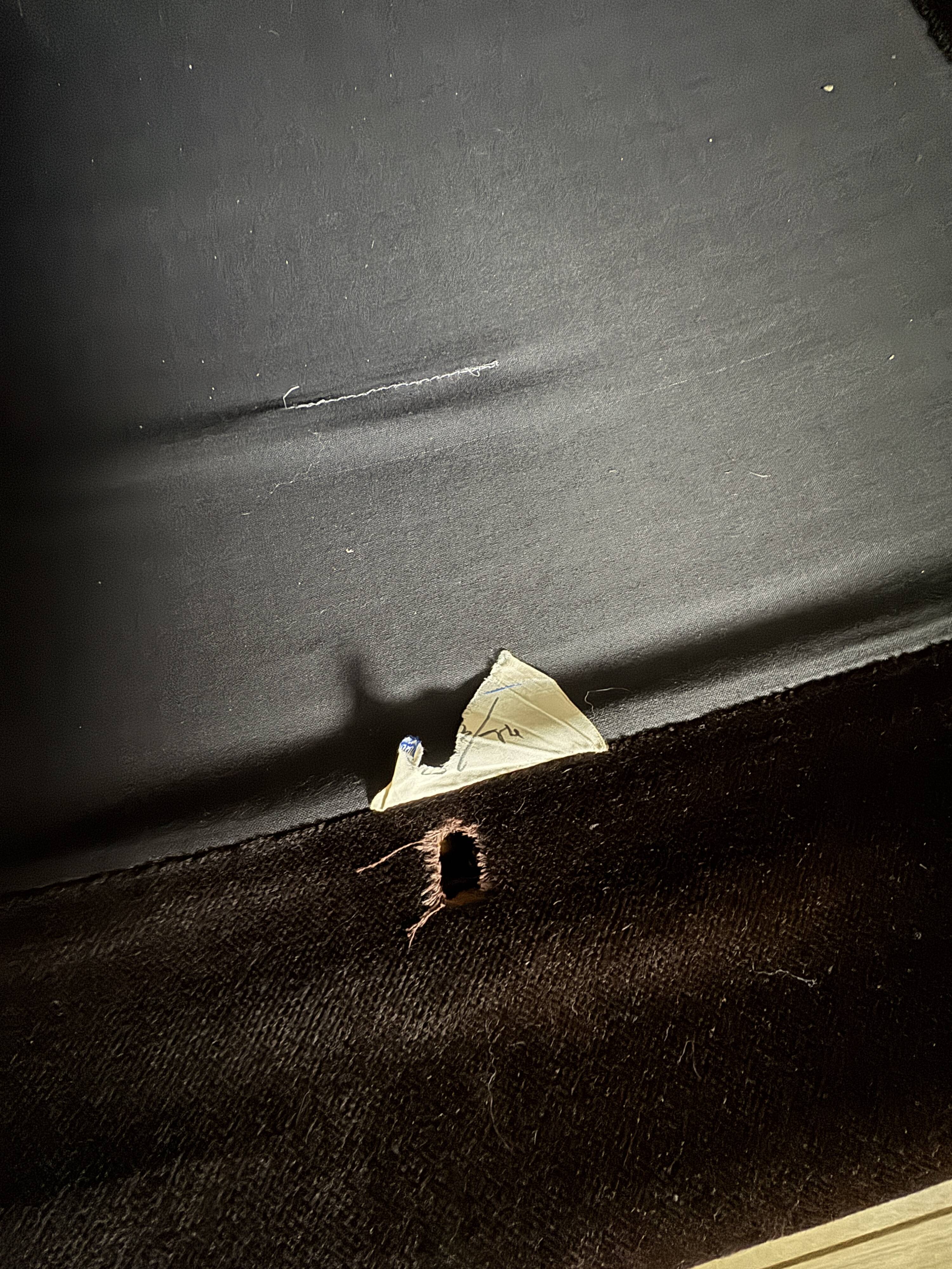 Chauffeuses Amanta Mario Bellini