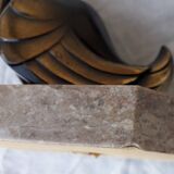 Art Deco Pelican Bookends