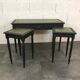 Coffee tables old trundle