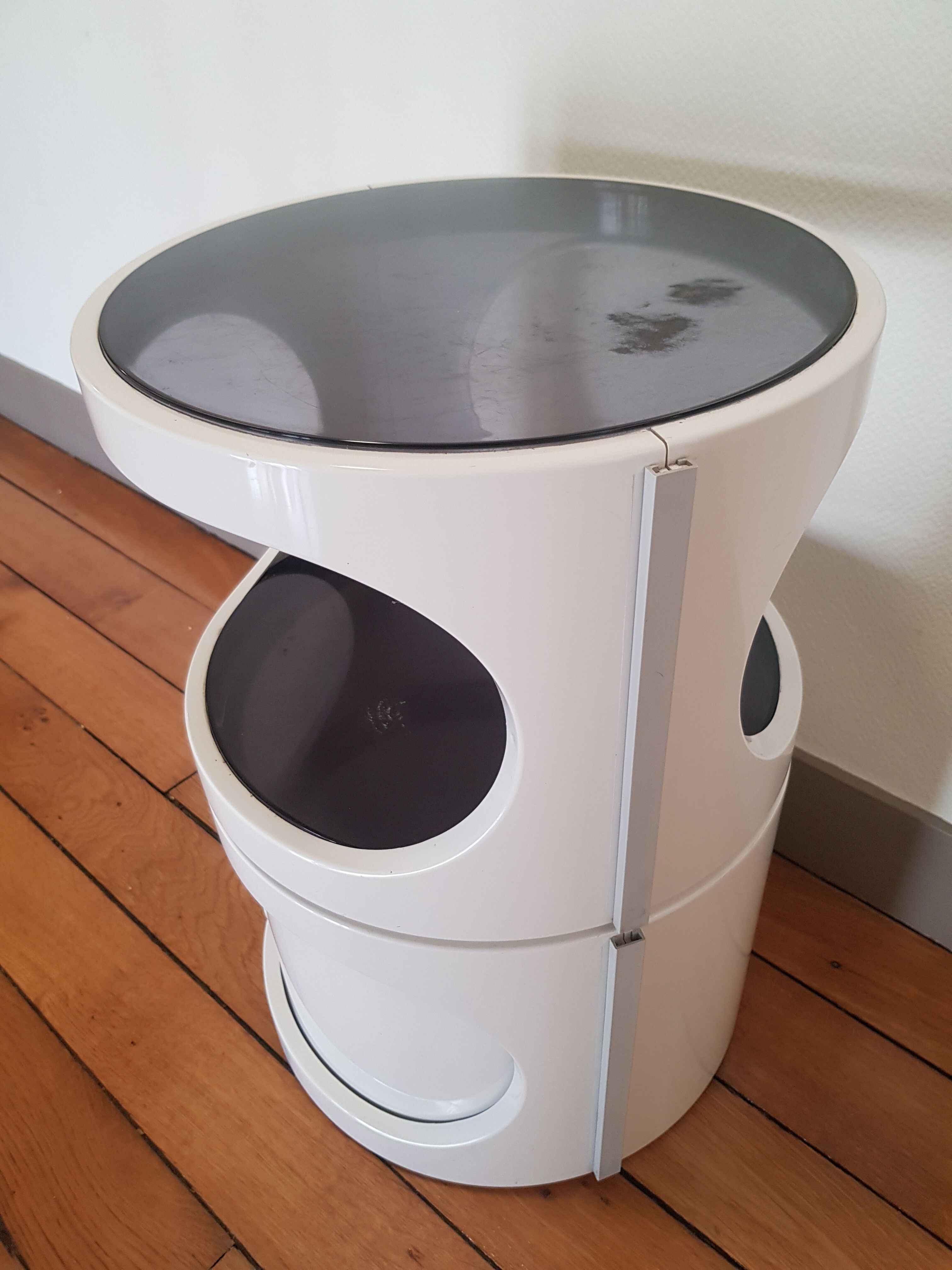 Bedside table by Flair