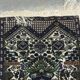 Table Hand-knotted rug in natural silk