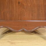 Nantes Commode from Port in Cuban Mahogany – 2nd part of the 18th century