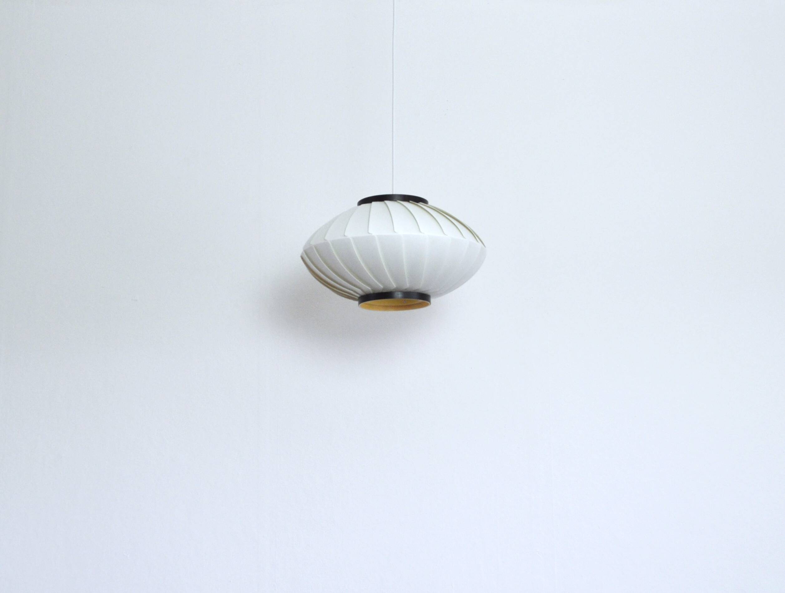 Anemone Pendant Lamp by Lars Eiler Schiøler for Hoyrup Light, 1970s