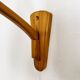 Elm and Wicker Wall Lamp
