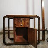 Art deco floor lamp