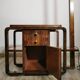 Art deco floor lamp