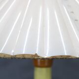 1960s Wooden Table Lamp, Czechoslovakia