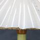 1960s Wooden Table Lamp, Czechoslovakia