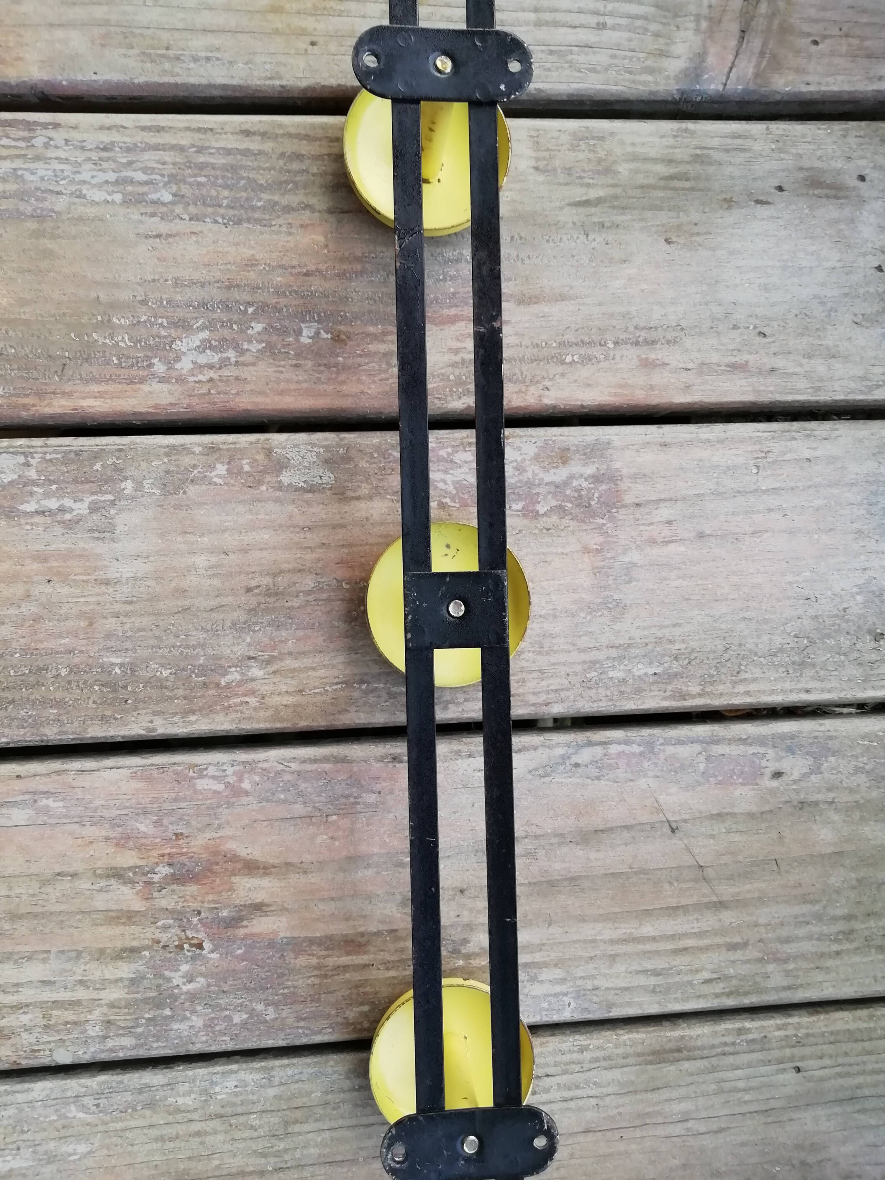 Porte manteau métal