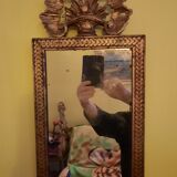 Mirror in Louis XVI style