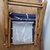 Antique folding chair, child