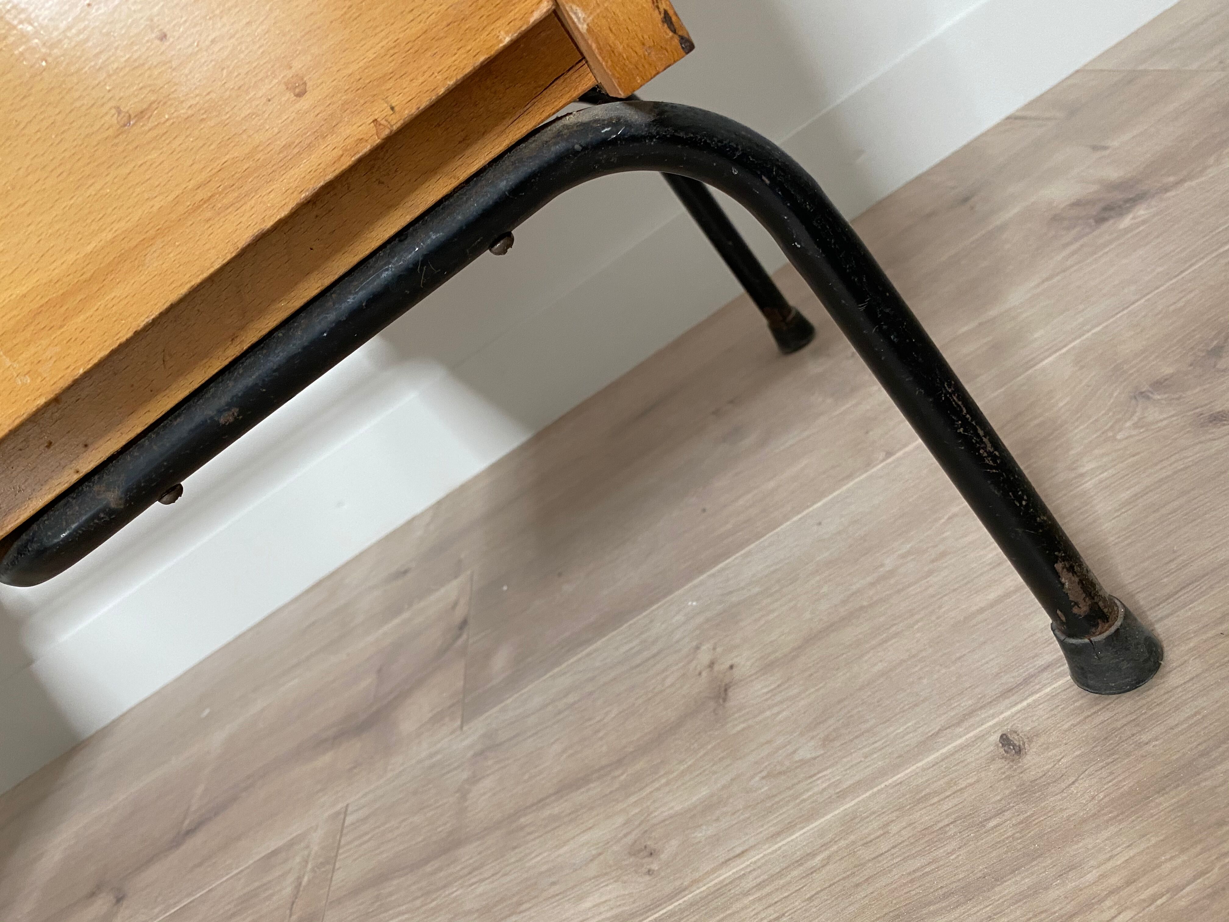 Vintage modernist office