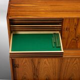 Buffet haut en palissandre de design danois, années 1960