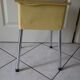 Vintage stool with storage box -1960s