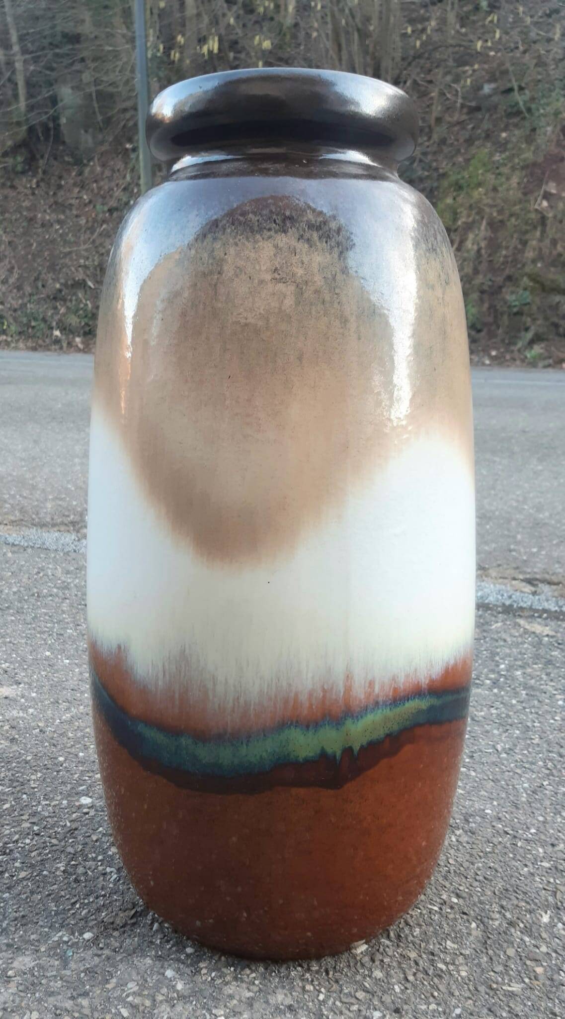 Vase de sol Scheurich