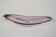 Mid-century Glass Bowl,designed Josef Hospodka for Chribska,1960's.