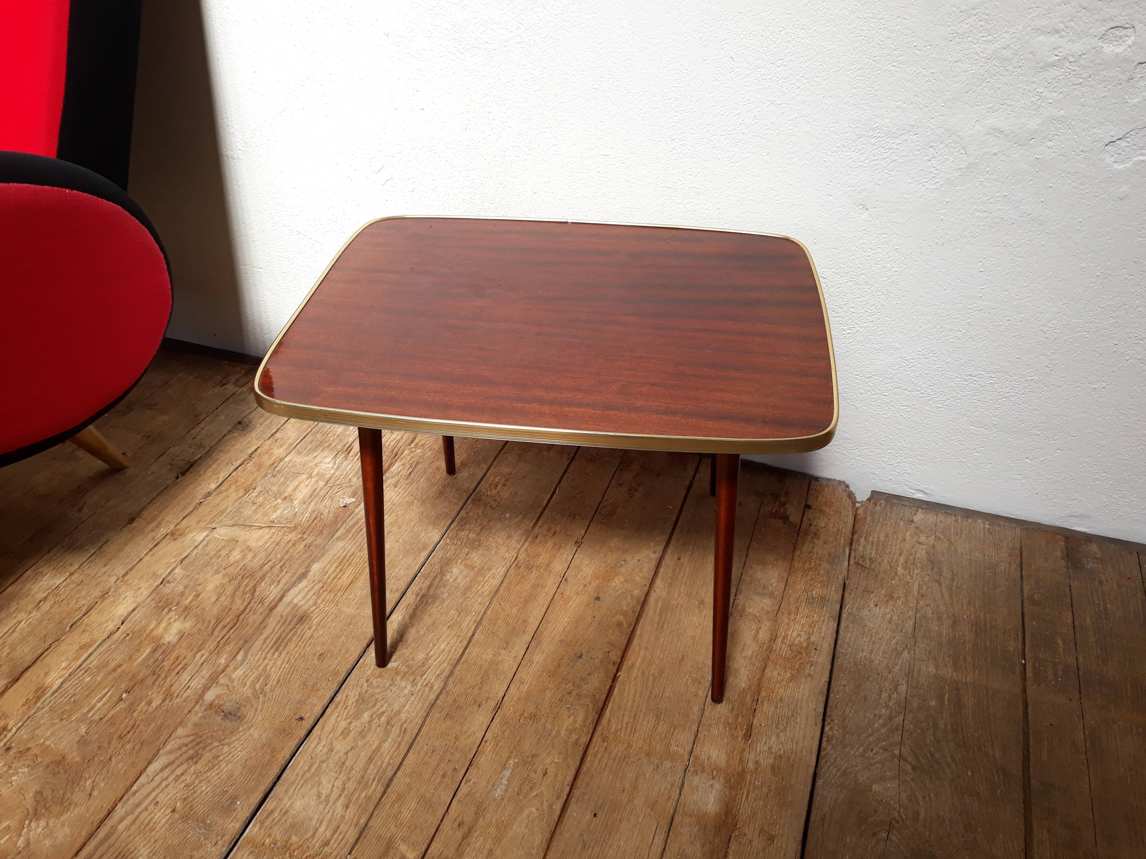Vintage coffee table