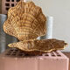 Shell jewelry box