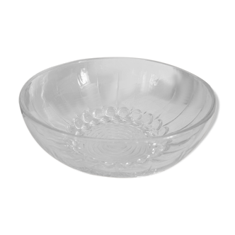 Glass bowl