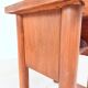 "Art Deco" side table