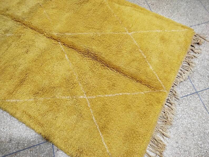 Tapis marocain berbère 250cmx150cm