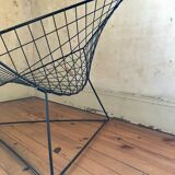 Pair of Black OTI Chairs, by Niels Gammelgaard