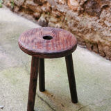 Shepherd's stool 1950