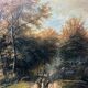 Autumn landscape.
