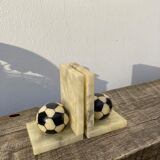 Marble book greenhouse football