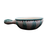 Cassolette Vallauris en céramique 1950-1960