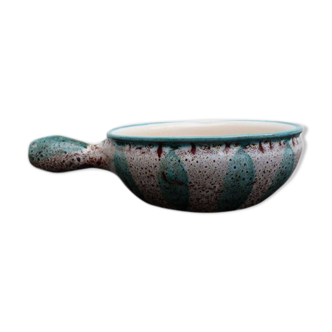 Cassolette Vallauris In Ceramics 1950-1960
