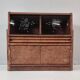 Art Deco Cabinet Bar, 1940s