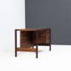 L’Atelier San Paolo rosewood writing desk by Jorge Zalszupin