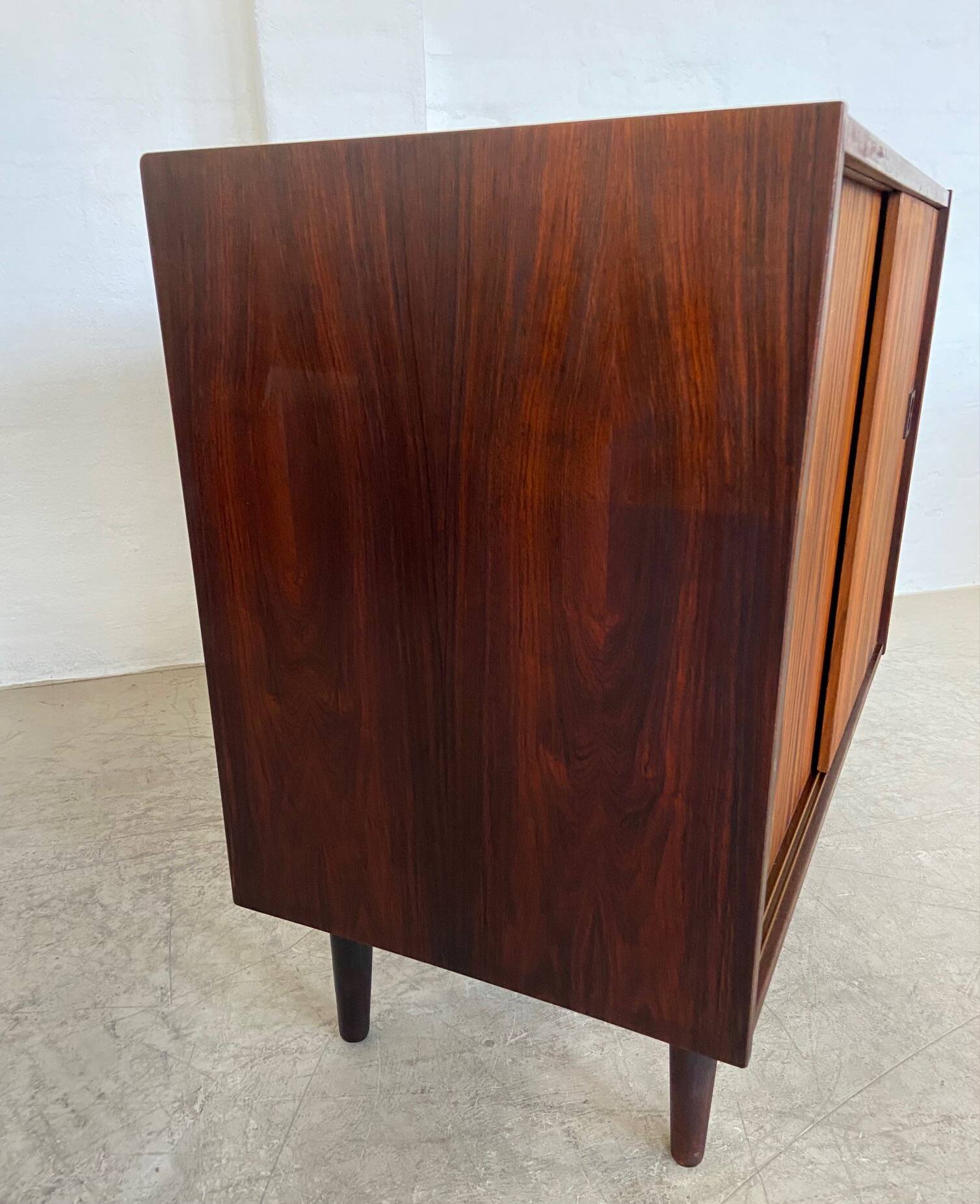 Buffet danois en palissandre, années 1960