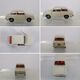 Lot of 17 vintage miniatures of made in Italy cars