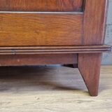 René Gabriel oak sideboard