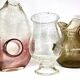 Large lot of Biot pitchers et vases